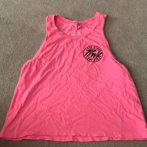 Victoria secret work out tank top